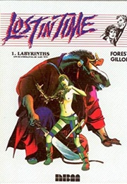 Lost in Time (Jean-Claude Forest & Paul Gillon)