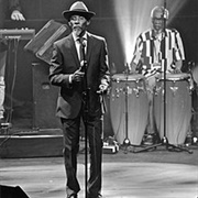 Linton Kwesi Johnson