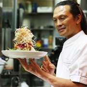 Chef Susur Lee
