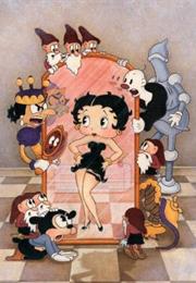 Snow-White (1933, Dave Fleischer) - Short
