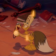 Lumiere and Fifi