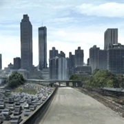 Ruined Atlanta (Walking Dead)