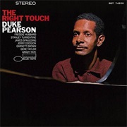 The Right Touch – Duke Pearson (Blue Note Records, 1967)