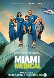 Miami Medical (2010)