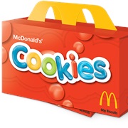 Mcdonaldland Cookies