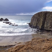 Seal Rock State Recreation Site, Oregon