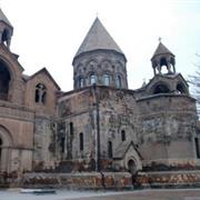 Cathedral and Churches of Echmiatsin and the Archaeological Site of Zv