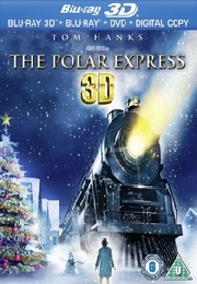 The Polar Express (Blu-Ray 3D) (2004)