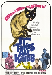 It Takes All Kinds (1969)