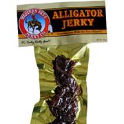 Alligator Jerky