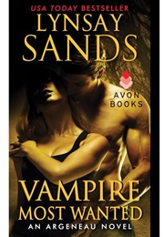 Vampire Most Wanted (Lynsay Sands)