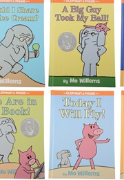 Elephant and Piggy (Moe Willams)