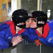 Indoor Skydiving