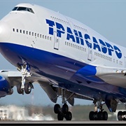 Transaero Airlines