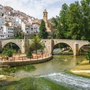 Alcalá Del Júcar, Spain