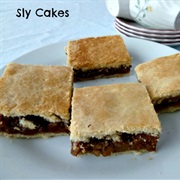 Sly Cakes