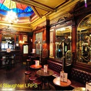 The Flying Horse, Fitzrovia