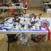 Breyer  Model Horseshow