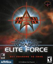 Star Trek: Voyager – Elite Force