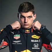Max Verstappen