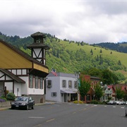 Bingen, Washington