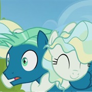 Sky Stinger & Vapor Trail