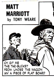 Matt Marriott (Reg Taylor & James Edgar & Tony Weare)