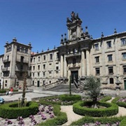 Monastery of San Martiño Pinario