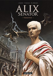 Alix Senator 1 - Verikotkat (Valérie Mangin &  Thierry Démarez)