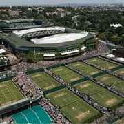 Wimbledon Lawn Tennis Championship