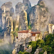 Meteora