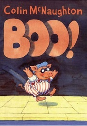 Boo (Colin McNaughton)