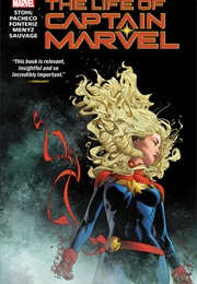 The Life of Captain Marvel (Margaret Stohl)