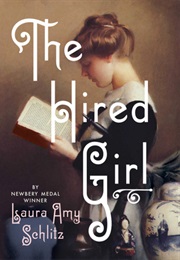 The Hired Girl (Laura Amy Schlitz)