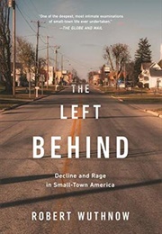 The Left Behind: Decline and Rage in Rural America (Robert Wuthnow)