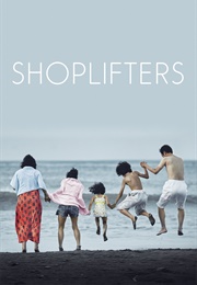 Shoplifters (2018)