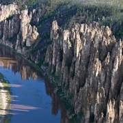 Lena Pillars, Russia/Siberia