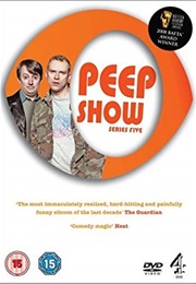 Peep Show - Series 5 (2008)