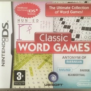 Classic Word Games