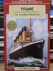 Titanic the Canadian Connection - Boutin