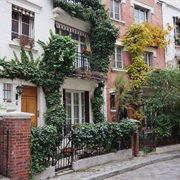 Villa Léandre, Paris