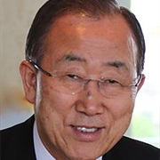 Ban Ki-Moon