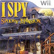 I Spy Spooky Mansion