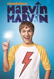 Marvin Marvin (2012)