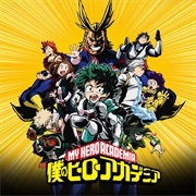 My Hero Academia Season 1