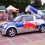 Red Bull Mini