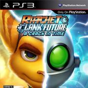 Ratchet & Clank Future: A Crack in Time