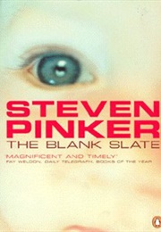 The Blank Skate (Steven Pinker)