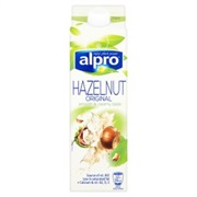 Hazelnut Milk
