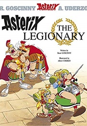 Asterix the Legionary (Goscinny and Uderzo)